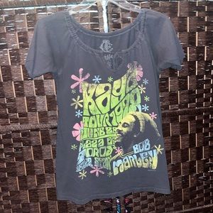 Bob Marley Tshirt